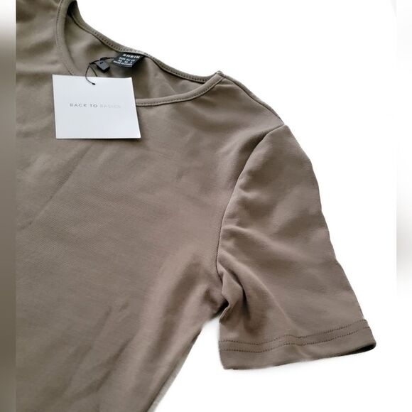 Olive Green Dress Size XS - Picture 5 of 6